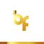 blanc flocon Logo