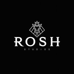 ROSH Studios Logo