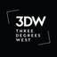 Three Degrees West Productions Ltd Logo