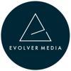 Evolver Media, India. Logo