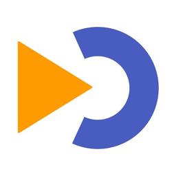 Darvideo Animation Studio Logo