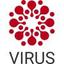 Virus Media Logo