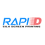 Rapid Printing and Embroidery in Long Beach,CA Logo