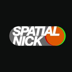 Spatial Nick Logo