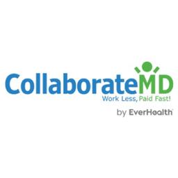 CollaborateMD by EverHealth Logo