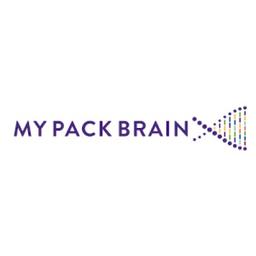 MYPACKBRAIN Logo