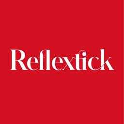 Reflextick Design Studio Logo