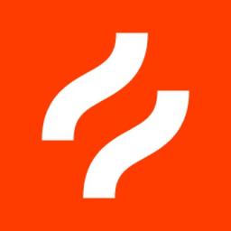 Hotjar | by Contentsquare Logo