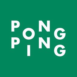 PongPing Logo