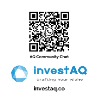 InvestAQ Logo