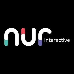 NUR Interactive Logo