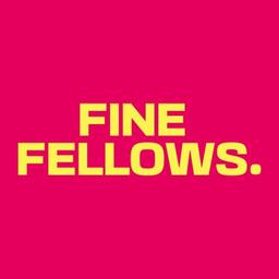 Fine Fellows Logo