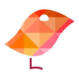 Orange Bird - Sustainability Marketing Agency Logo