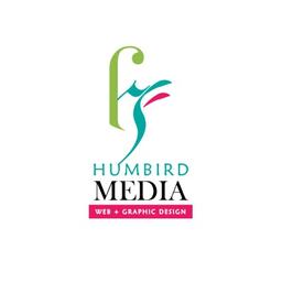 Humbird Media Web & Graphic Design Logo