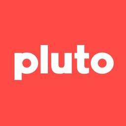 Pluto Communications Logo