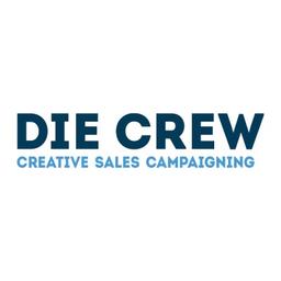 DIE CREW AG WERBEAGENTUR Logo