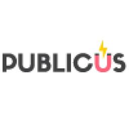 Publicus Media Logo
