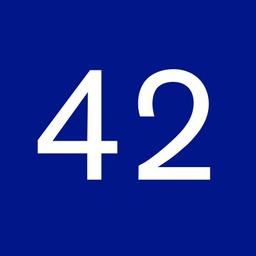 FortyTwo Studio Logo
