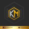 KM Consulting Logo