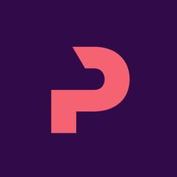 Purple Creative Logo