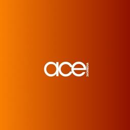 Ace360media Logo