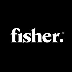 Agencia FISHER. Diseño y Comunicación Logo