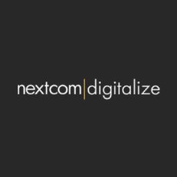 NextCom Digitalize Logo