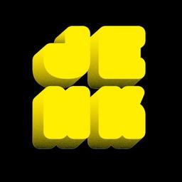 JENK Vet creatief Logo