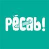 Pécab! Logo