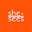 She Sees Marketing Agency Logo
