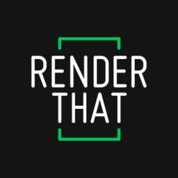 RenderThat Logo