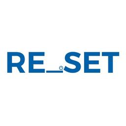 RE_SET Logo