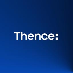 Thence: The Innovation Company Logo