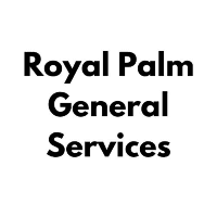 Royal Palm General Services Logo