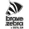 Brave Zebra Logo