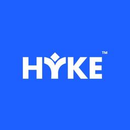 Hyke Global Logo