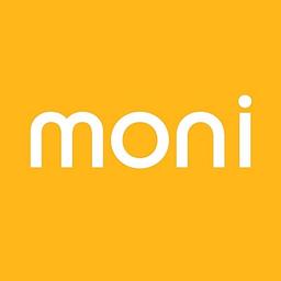 MONI | monimedia (A Tag Company) Logo