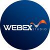 Webex Studio Logo