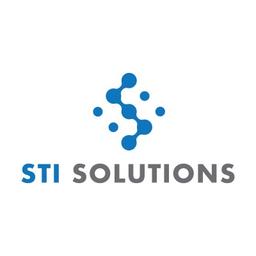 STI Technology Solutions Logo