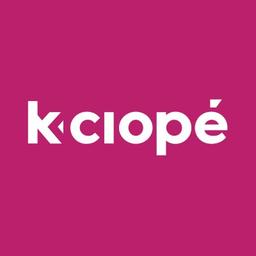 k-ciopé Logo