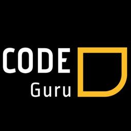 CodeGuru.ae Logo