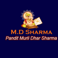Astrologer MD Sharma Ji | Best Astrologer & Vashikaran Specialist in Pune | Best Astrologer in Pune Logo