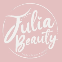 Julia Beauty Lash & Nail Salon Logo