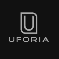 UFORIA LLC  aka Uforia Dispensary Logo