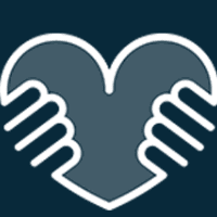 Caring Hand Recovery Logo