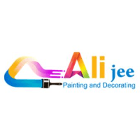 Ali Jee Painting and Decorating Logo