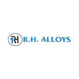 R.H. Alloys - Stainless Steel Products Manufacturer Logo