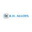 R.H. Alloys - Stainless Steel Products Manufacturer Logo