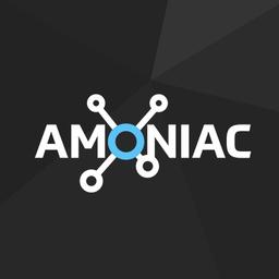 Amoniac OÜ Logo