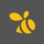 HoneyBe Creative Logo